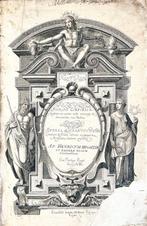 A. Laurentio - Historia Anatomica Humani Corporis - 1600