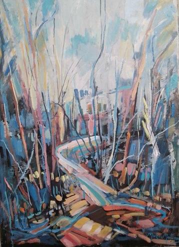 Muz Martínez - Sendero Sinuoso No Reserve