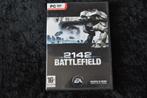 2142 Battlefield PC game, Games en Spelcomputers, Games | Pc, Verzenden, Nieuw