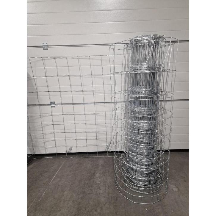 Zware schapendraad ursusdraad 140/11/15 3,0/2,45 ( geel, Tuin en Terras, Schuttingen, Nieuw