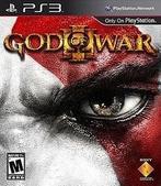 God of War III (ps3 used game), Ophalen of Verzenden, Nieuw