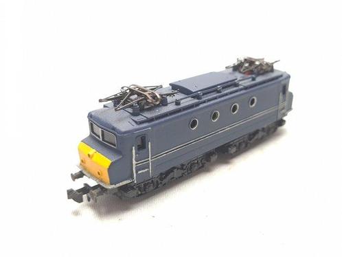 Minitrix, TacoModels N - 12824 - Locomotive électrique (1) -, Hobby en Vrije tijd, Modeltreinen | N-Spoor