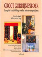 Groot gordijnenboek 9789026934254, Boeken, Hobby en Vrije tijd, Zo goed als nieuw, Marcelle Bosch, Verzenden