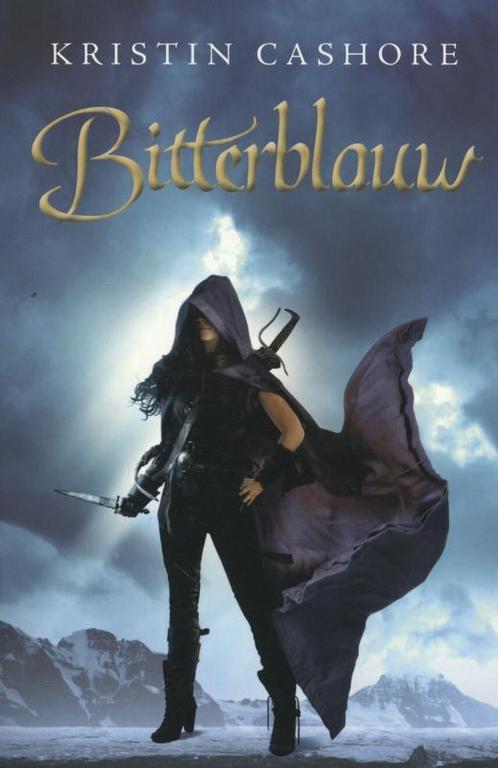Bitterblauw / The seven kingdoms / 3 9789048813407, Boeken, Kinderboeken | Jeugd | 13 jaar en ouder, Zo goed als nieuw, Verzenden