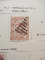 Zwitserland - Postzegelverzameling, Gestempeld