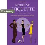 Moderne etiquette voor slimme meiden 9789044720792 S. Ivens, Boeken, Verzenden, Gelezen, S. Ivens