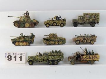 Artitec, Artmaster 1:87 - Véhicules pour trains miniatures