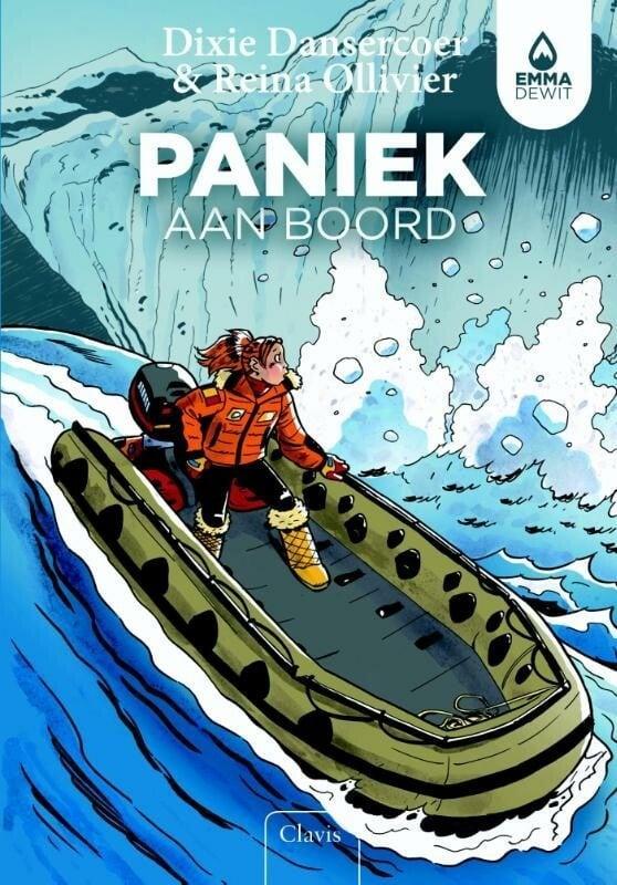 Emma Dewit 3 - Paniek aan boord (9789044826357), Antiek en Kunst, Antiek | Boeken en Manuscripten, Verzenden