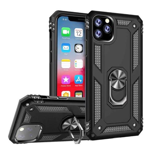 iPhone 11 Pro Max Hoesje  - Shockproof Case Cover Cas TPU, Télécoms, Téléphonie mobile | Housses, Coques & Façades | Apple iPhone