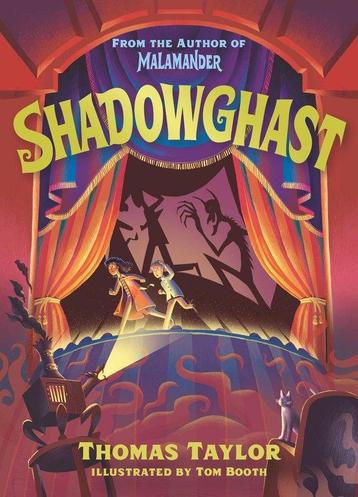 The Legends of Eerie-on-Sea- Shadowghast 9781536208603, Verzenden, Thomas Taylor