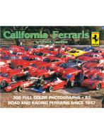 CALIFORNIA FERRARIS, Boeken, Nieuw
