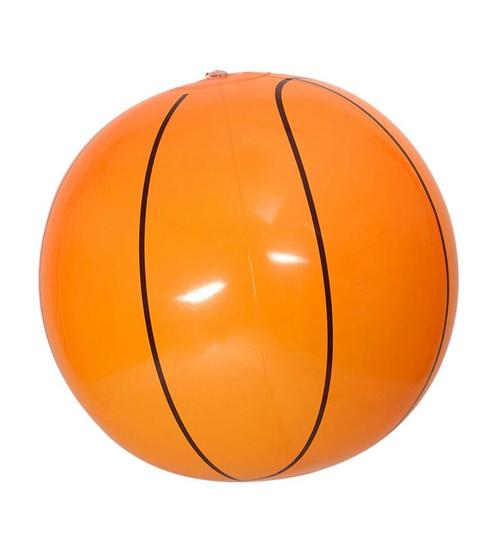 Basketbal Opblaas, Hobby en Vrije tijd, Feestartikelen, Nieuw, Verzenden