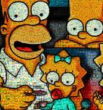 David Law (1967) - Crypto The Simpsons II