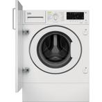 Beko Wdwi 85141 Inbouw Was-droogcombinatie 8-5kg 1400t, Ophalen of Verzenden, Nieuw