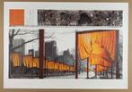 Christo (1935-2020) - The Gates XXI 2003 - Artprint
