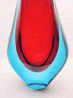 Sommerso swallowtail 26 cm vase - Vaas - Glas