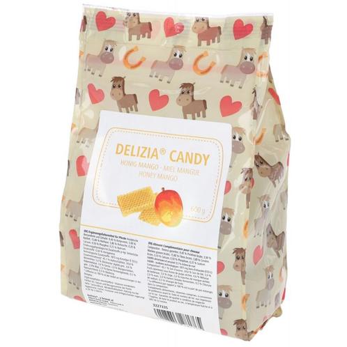 Delizia candy miel/mangue 600 g - kerbl, Dieren en Toebehoren, Overige Dieren-accessoires