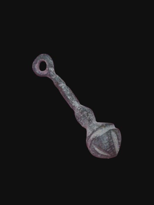 Oud-Romeins Brons, Stunning Early Venus Hanger (Zonder, Antiek en Kunst, Antiek | Overige Antiek