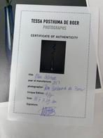 Tessa Posthuma de Boer - Blue solitude, Antiek en Kunst