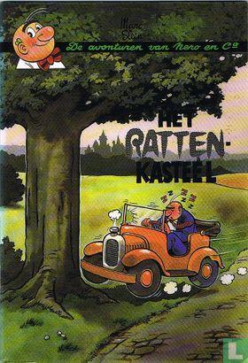 Nero [Sleen] - Het rattenkasteel - 1999, Boeken, Stripverhalen, Zo goed als nieuw, Eén stripboek, Verzenden