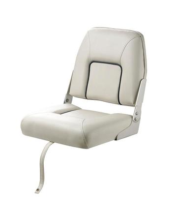 Bieden: Vetus CHFSW first mate foldable pilot steering seat, Ophalen of Verzenden, Nieuw