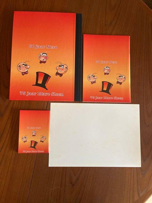 De Avonturen van Nero - De hoed van Geraard de duivel - 3, Boeken, Stripverhalen