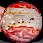 Australische Mookaite-bol - Exclusief verzamelobject voor, Antiek en Kunst