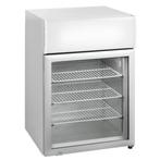 Mini-Vrieskast | SERIE U | 116L | Wit | -12°C/-24°C |Tefcold, Verzenden, Nieuw in verpakking