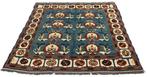 Tapis kazakh anatolien - Tapis - 150 cm - 150 cm, Huis en Inrichting, Nieuw
