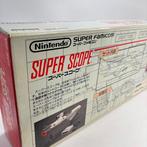 Nintendo - Super Famicom (Japanese SNES) - Super Scope, Nieuw