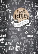 Chalkletter schetsboek (9789045321523), Verzenden, Nieuw