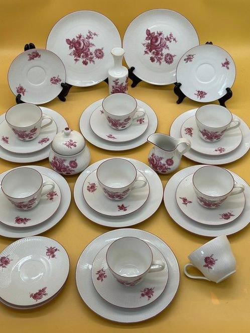 Koffie- en theeservies - Seltmann Weiden – Feines, Antiek en Kunst, Antiek | Meubels | Tafels