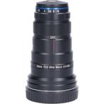 Laowa 25mm f/2.8 2.5-5X Ultra Macro Canon RF CM4202, Ophalen of Verzenden, Gebruikt, Overige typen