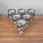 AMC Art Design - Bécher (12) - Coupe de champagne, glace et, Antiek en Kunst