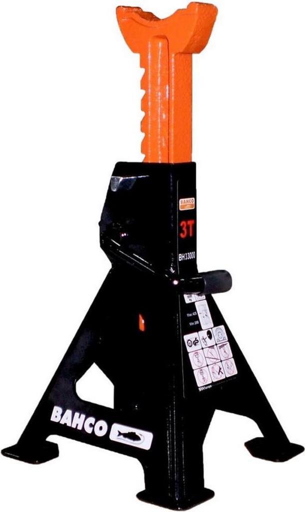 Bahco BH33000 Krik standaard - 3000KG, Autos : Divers, Accessoires de voiture, Envoi