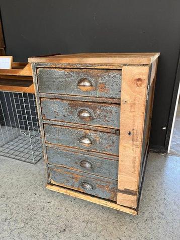 Opel Blitz - Opel Blitz - Établi - Bois - banc de larmée