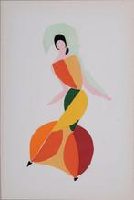 Sonia Delaunay (1885-1979) - Costumes (Z)