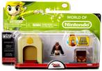 Jakks Pacific World of Nintendo Microland Zelda-Hyrule, Ophalen of Verzenden