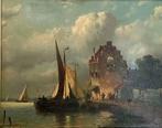 Adriaan Vroljk (1834-1862) - Het Veer