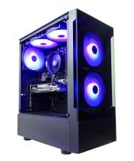 DaVinci Computers - Ryzen 5 Game PC - GeForce RTX 3050 |..., Computers en Software, Ophalen of Verzenden, Nieuw