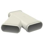 Renson EasyFlex - Y-stuk, Doe-het-zelf en Bouw, Verzenden, Nieuw