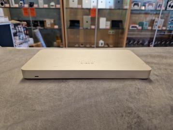 Veiling - Cisco Meraki MX68 1Gbps 10 poorten Router - In Net