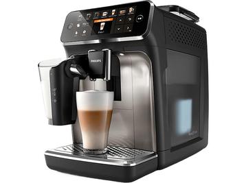 Philips -  Espressomachine Lattego Series 5400  - Zwart beschikbaar voor biedingen