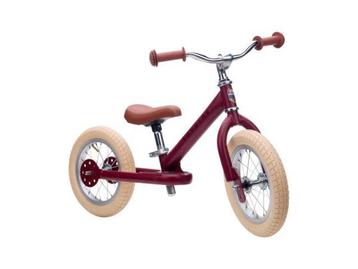 Veiling - Trybike Steel Vintage Loopfiets - Pink Matt, Nieuw
