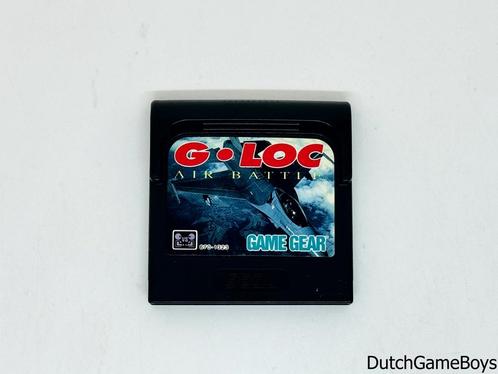 Sega Game Gear - G-Loc - Air Battle, Consoles de jeu & Jeux vidéo, Jeux | Nintendo GameCube, Envoi