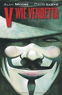V wie Vendetta: Der Kult-Comic zum Film  Moore, ...  Book, Boeken, Overige Boeken, Zo goed als nieuw, Verzenden