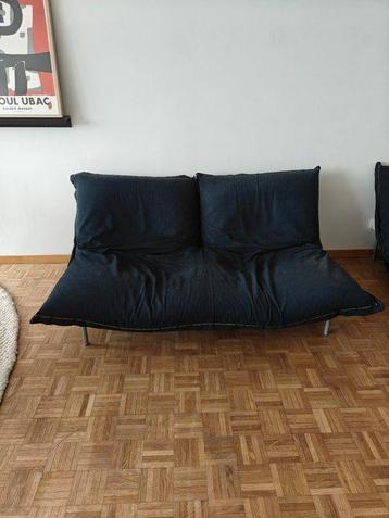 Ligne Roset, Cinna - Settle (zitbank met hoge leuning) (3) -