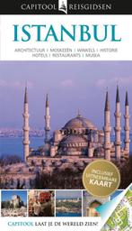 Capitool reisgidsen - Istanbul 9789047518044, Livres, Guides touristiques, Rosie Ayliffe, Rose Baring, Verzenden