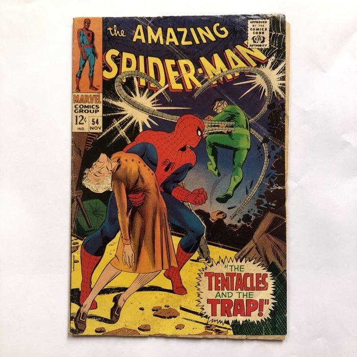The Amazing Spider-Man (Vol. 1) #33, 48, 49, 54 - 4 Comic -, Boeken, Strips | Comics