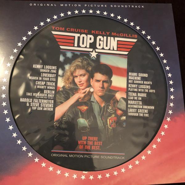 Various - Top Gun Original Motion Picture Soundtrack, CD & DVD, Vinyles | Pop, Envoi